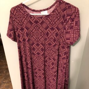 Small LulaRoe Carly